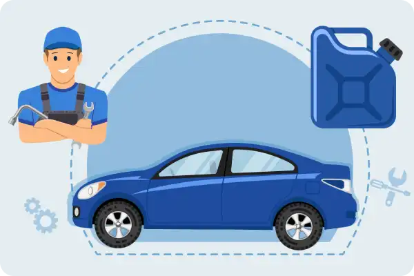 VEHÍCULOS- VENTA, MANTENIMIENTO Y REPARACIÓN