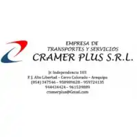RUC 20601882079 - Empresa de Transportes y Servicios CRAMER PLUS S.R.L.