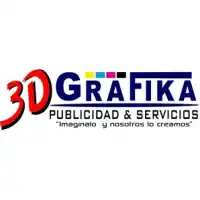 RUC 10455182218 - GRAFIKA - Publicidad & Servicios