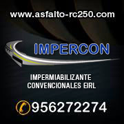 IMPERCON - ASFALTO LIQUIDO RC-250, VENTA POR MENOR Y MAYOR,ARQUITECTURA, INGENIERÍA Y CONSTRUCCION,OTRAS SERVICIOS, VENTANILLA,    Asfalto liquido Rc-250.

              Asfalto liquido MC-30.

              Asfalto Pen o brea 60/70-85/100-120/150.

              Alquitrán Impermeabilizante.

              Emulsión Asfáltica C/ Polímeros, rotura lenta, intermedia y rápida. 

              Emulsión Asfáltica Css-1hp.

              Cemento Asfaltico.

              Impermeabilizante Asfaltico.

              Brea Solida en Bloques de 15 kilos y 1 Kilo.

              Brea Liquida en Cilindros de 55 Glns.
, anuncia gratis, anuncios clasificados Perú, clasificados Lima, clasificados Arequipa, crea anuncios gratis, directorio empresarial Perú, empresas peruanas SUNAT, RUC empresas Perú, negocios Perú, Pyme Remype, registro gratis empresas, consulta RUC SUNAT, empresas online Perú, marketing digital Perú, publicidad online Perú, anuncia en línea Perú, redes sociales Perú, empresas innovadoras Perú, hoteles Lima, hoteles Arequipa, restaurantes Perú, bolsa de trabajo Perú, empresas de seguridad Perú, tipo de cambio dólar Perú