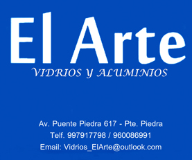 EL ARTE Vidrios y Aluminios, vidrios, elartevidrios, vidriospuentepiedra, elartepuentepiedra, estantes, melamina, aluminio, , anuncia gratis, anuncios clasificados Perú, clasificados Lima, clasificados Arequipa, crea anuncios gratis, directorio empresarial Perú, empresas peruanas SUNAT, RUC empresas Perú, negocios Perú, Pyme Remype, registro gratis empresas, consulta RUC SUNAT, empresas online Perú, marketing digital Perú, publicidad online Perú, anuncia en línea Perú, redes sociales Perú, empresas innovadoras Perú, hoteles Lima, hoteles Arequipa, restaurantes Perú, bolsa de trabajo Perú, empresas de seguridad Perú, tipo de cambio dólar Perú